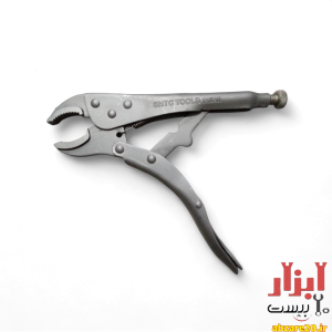 انبر قفلی 10 اینچ SMTC TOOLS مدل SMT10930 تایوانی