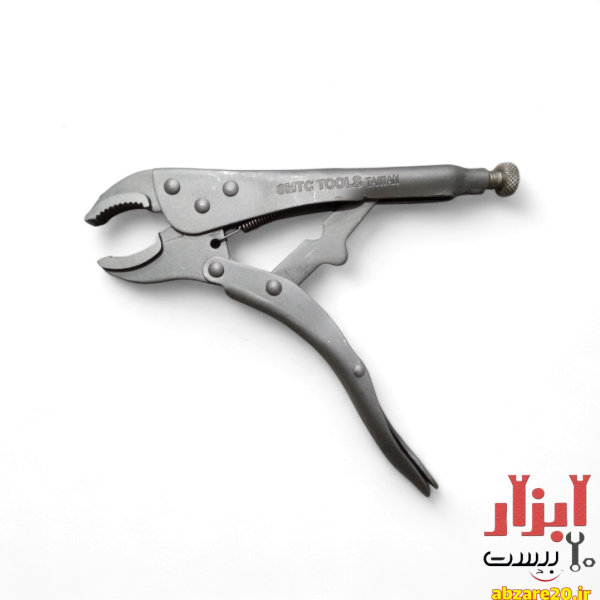 انبر قفلی 10 اینچ SMTC TOOLS مدل SMT10930 تایوانی