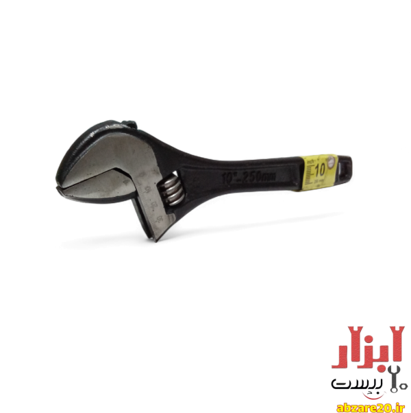 آچار فرانسه 10 اینچ ORYX