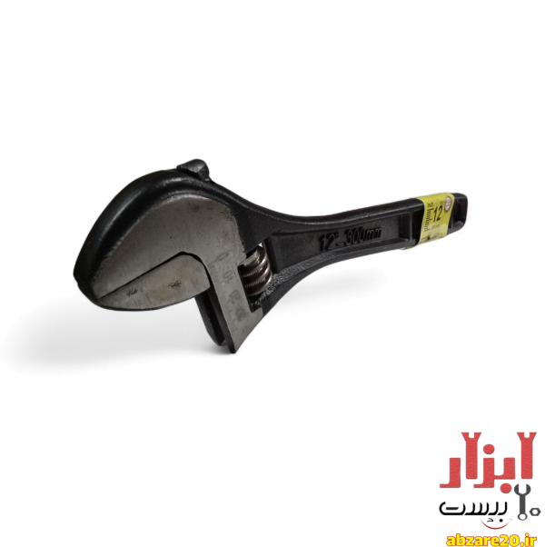 آچار فرانسه 12 اینچ ORYX