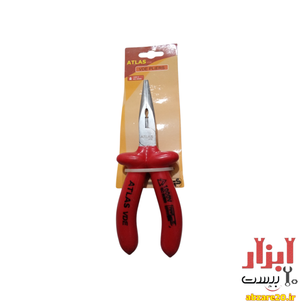 دم باریک 6 اینچ اطلس