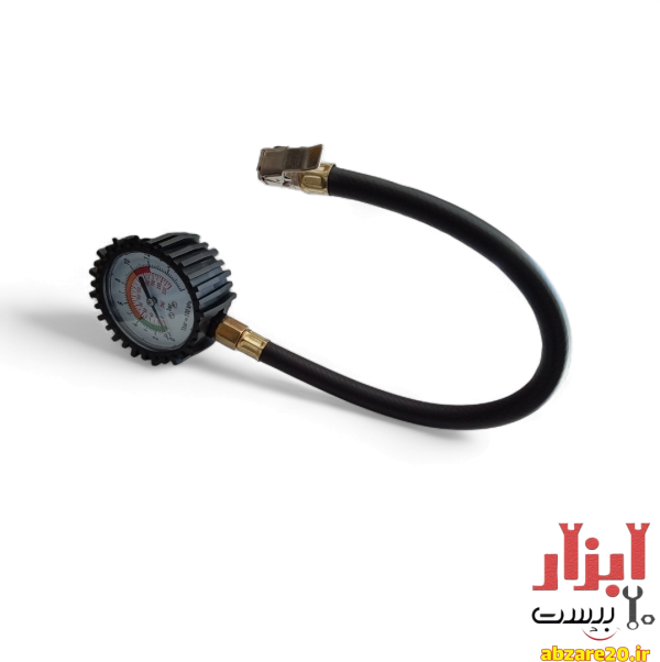 درجه باد لاستیک HONG SEN