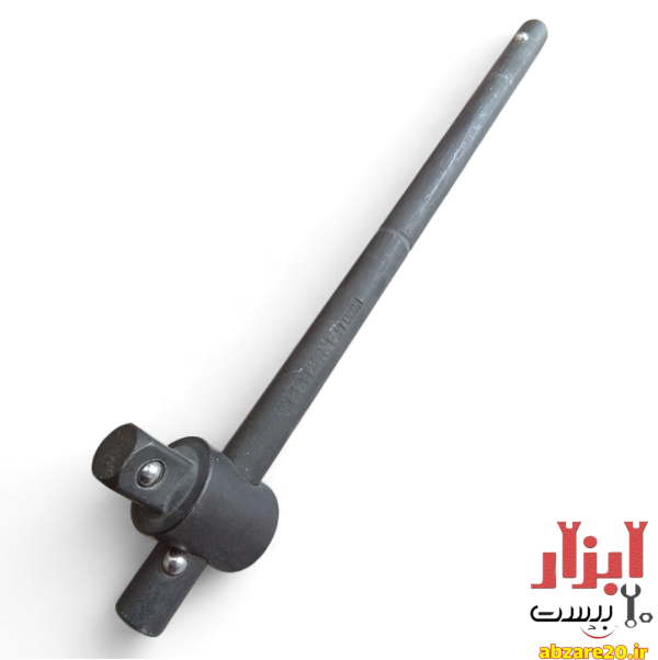 دسته بکس کشویی وسترن درایو 1/2 اینچ
