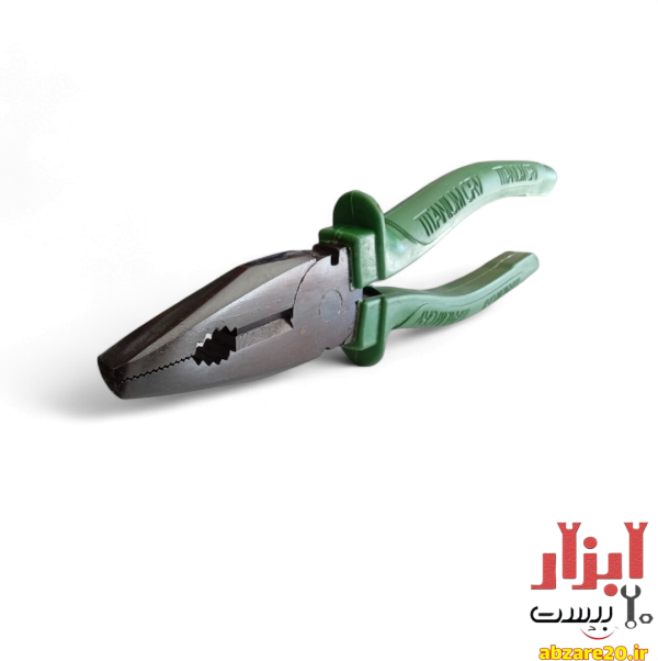 انبر دست تیتانیوم سایز 8 اینچ