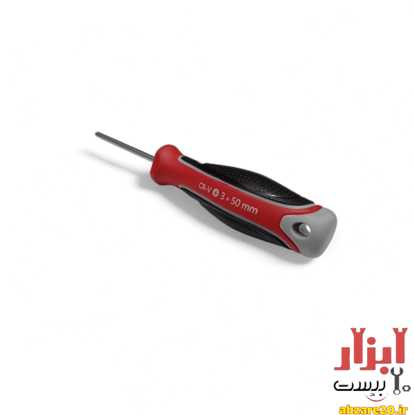 پیچ گوشتی چهارسو واستر سایز 50*3 میلی متر