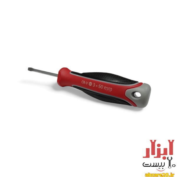 پیچ گوشتی دوسو واستر سایز 50*3 میلی متر
