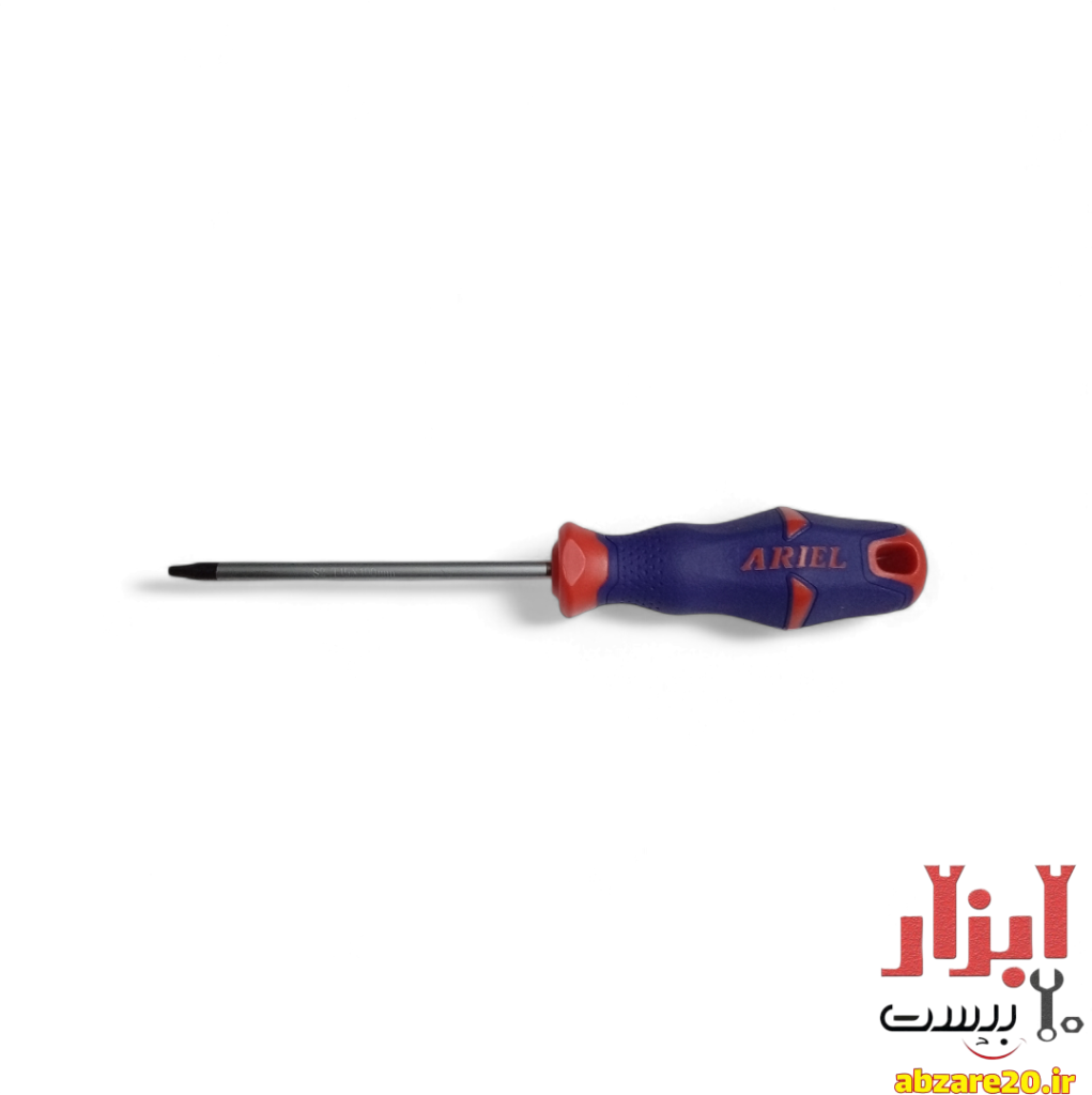 پیچ گوشتی ستاره ای T15 آریل