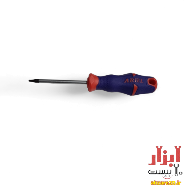 پیچ گوشتی ستاره ای T10 آریل