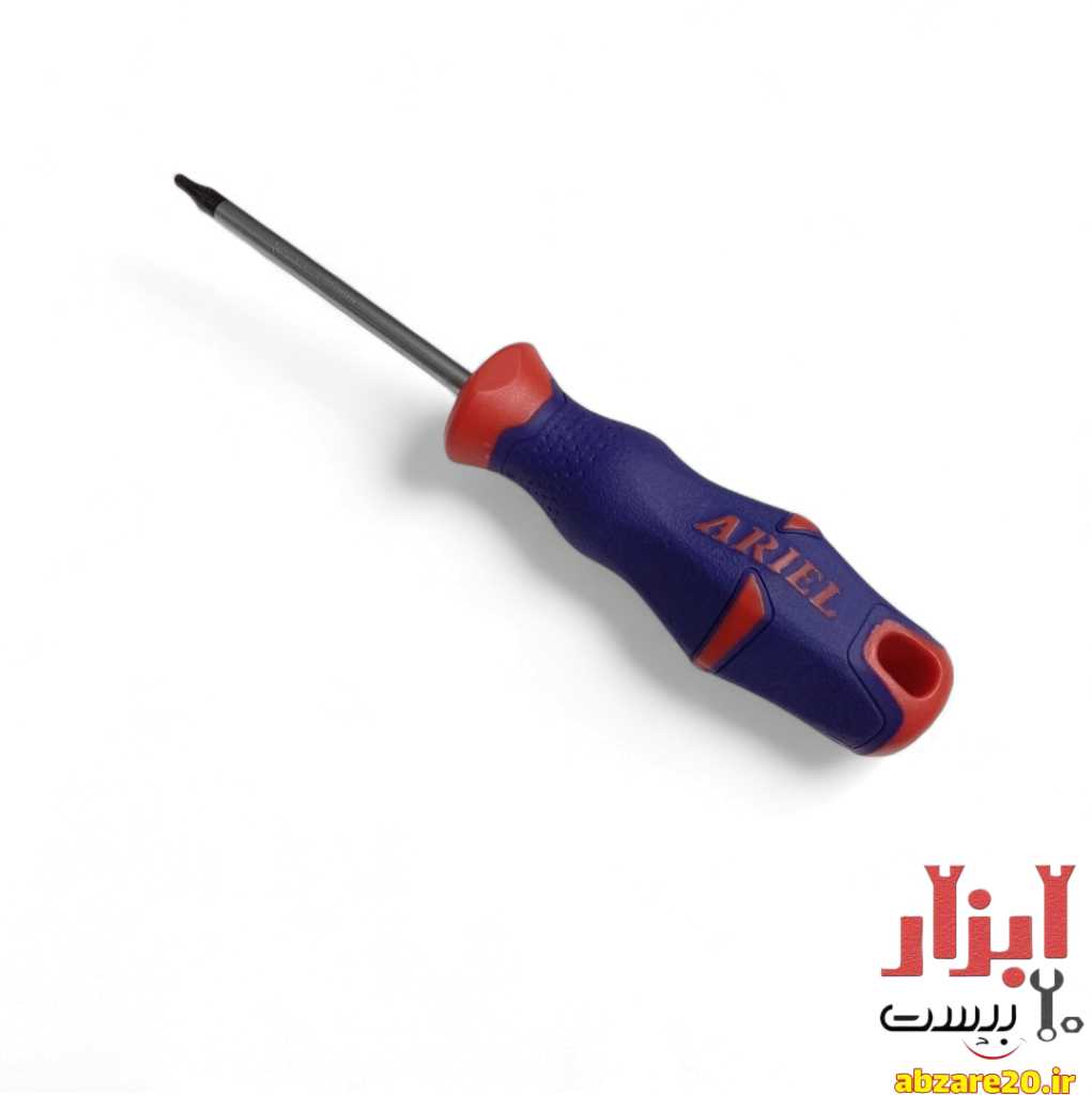 پیچ گوشتی ستاره ای T10 آریل