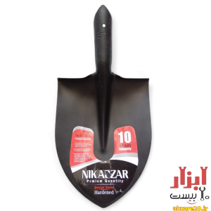 بیل فولادی سایز 2 نیک ابزار