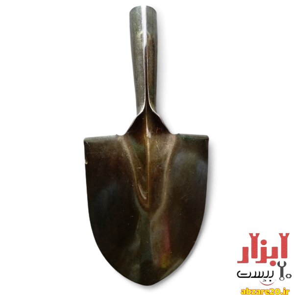 بیل فولادی سایز 1 گلو بلند SUN8