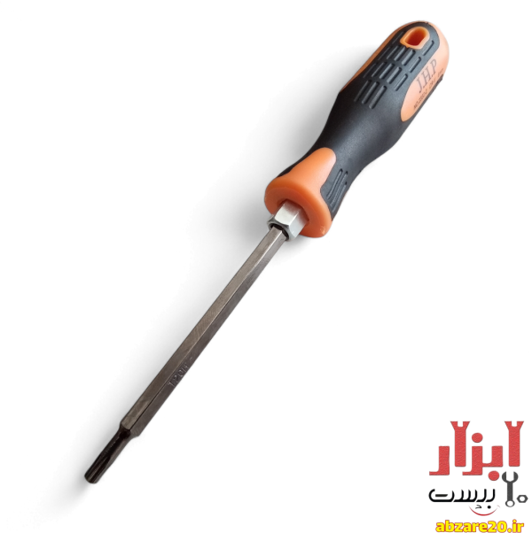 پیچ گوشتی ستاره ای T20-T30 دو طرفه J.H.P