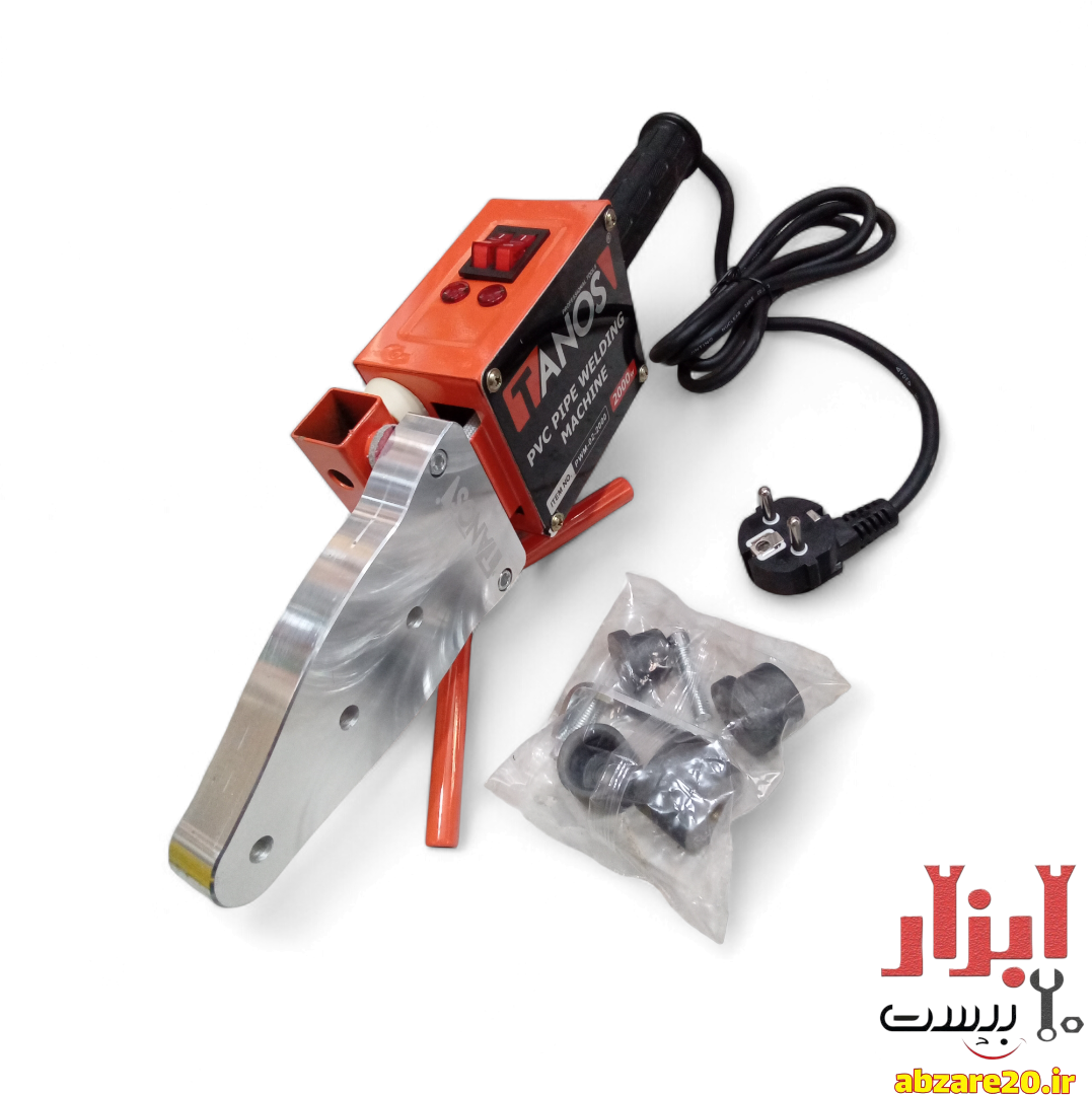 اتو لوله تانوس مدل PWM-02-2000