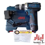 دریل شارژی 12 ولت P.A.P مدل CD_1201
