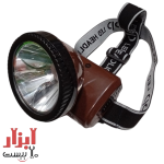 چراغ پیشانی شارژی دی پی مدل DP-7203