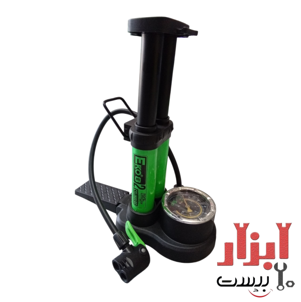 تلمبه پایی اکو دو سیلندر مدل EAFP-4 سیگما