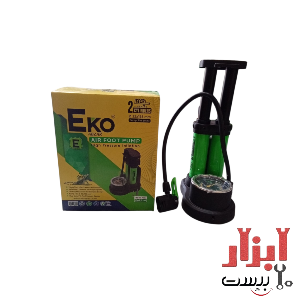 تلمبه پایی اکو دو سیلندر مدل EAFP-4 سیگما