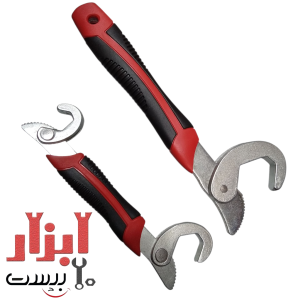 ست آچار همه کاره 2 عددی AZD