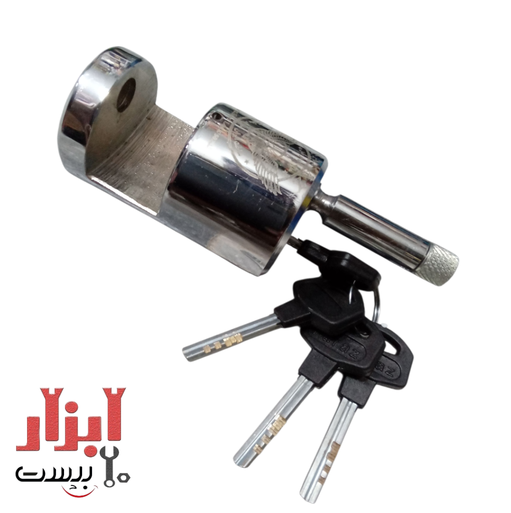 قفل استوانه ای فراز سایز 50*85 میلی متر