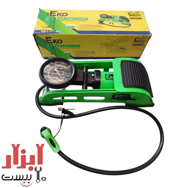تلمبه پایی اکو تک سیلندر مدل EAFP-1 تتا
