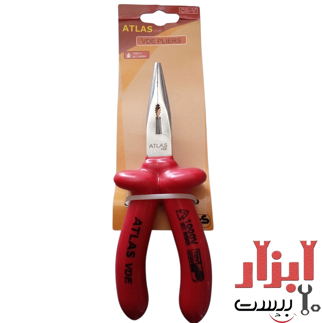 IMG_4353188055478557907 دم باریک 6 اینچ اطلس عایق 1000 ولت