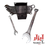 ست آچار یکسر رینگی 8 عددی SUN TOOLS