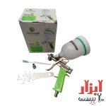 پیستوله رنگ پاش سیلور مدل GTAPB011
