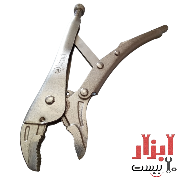 انبر قفلی 10 اینچ میکا مدل CF-2218