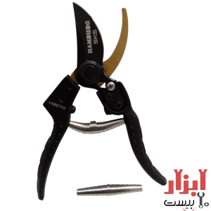 قیچی باغبانی هامبورگ سایز 8 اینچ مدل 3670