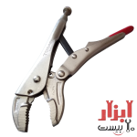 انبر قفلی 7 اینچ توسن مدل T2011-7