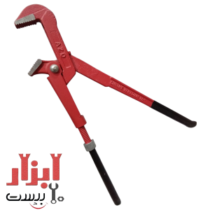 آچار لوله گیر سایز 1/5 اینچ AZD