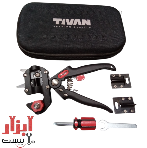 قیچی پیوند زنی اتومات تیوان مدل S900