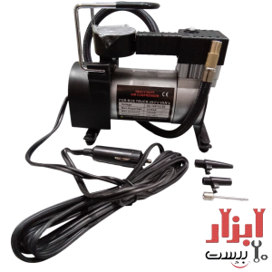 پمپ باد فندکی تک سیلندر خودرو