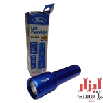چراغ قوه پلیسی فورد باتری خور مدل FL-1030