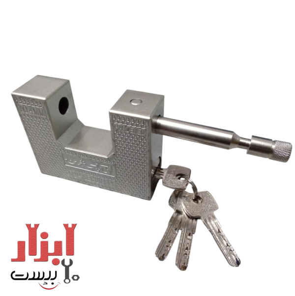 قفل کتابی پی ژن سایز 104 میلی متر