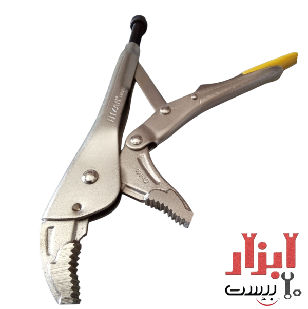 انبر قفلی 10 اینچ هیزان مدل HN0101