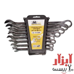 ست آچار یکسر رینگی 8 عددی KING PRO