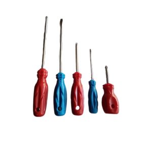 ست پیچ گوشتی 5 عددی کاتیزان صنعت