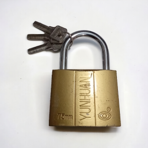 قفل آویز سایز 75 میلی متر