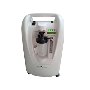 دستگاه اکسیژن ساز 5 لیتری زیکلاس مد مدل K5BW