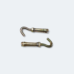 رول بولت سقفی سایز M10 طلایی