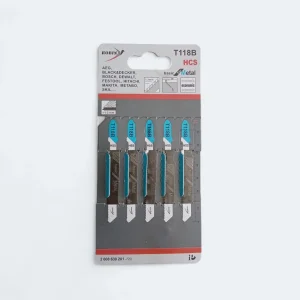 تیغ اره عمودبر آهن 7 سانت مدل T118B