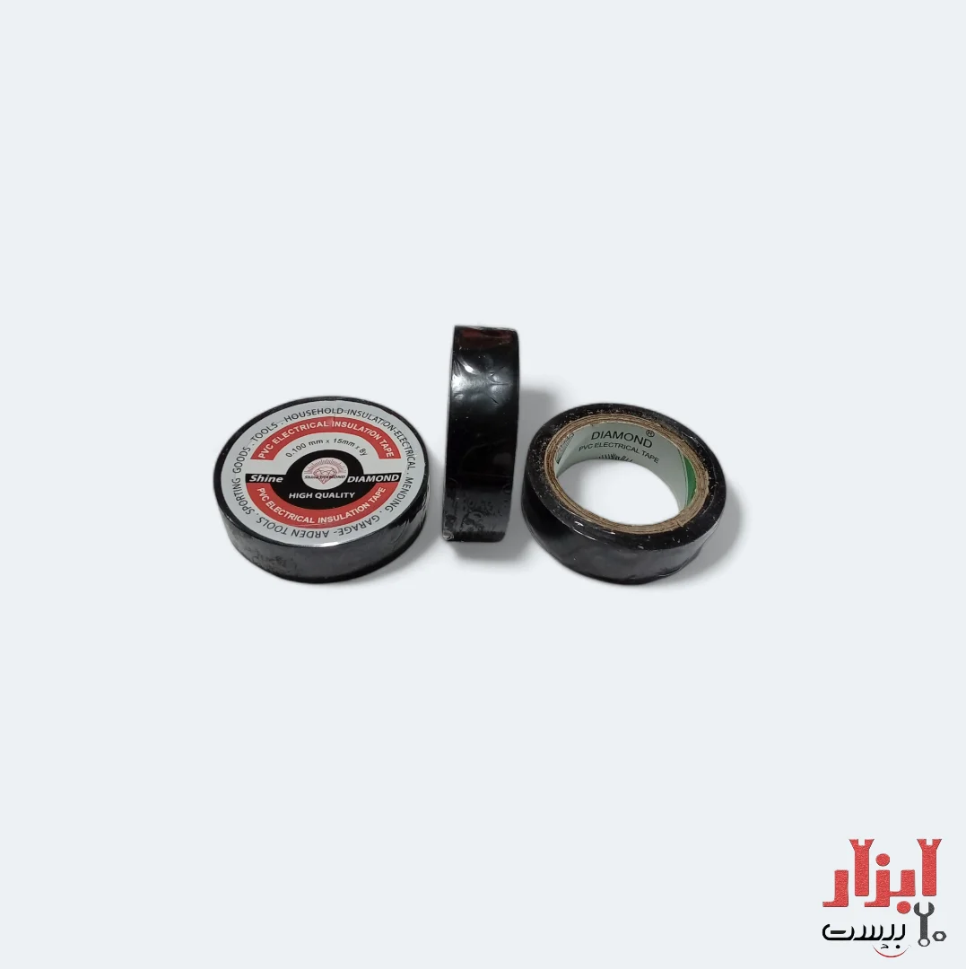 نوار چسب برق دیاموند 2 نوار چسب برق دیاموند - تصویر 2
