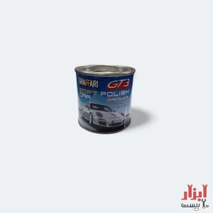 پولیش نرم اتومبیل غفاری 170 گرم