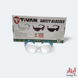 عینک ایمنی تیوان مدل WT37