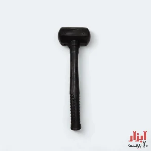 چکش لاستیکی دسته فایبر 405 گرم