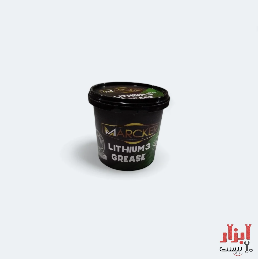 گریس نسوز لیتیوم 100 گرم مارکر