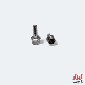 سرشیلنگی گاز 1/2 اینچ فولادی