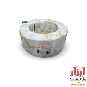 شیلنگ آب 2 اینچ دو لایه آجدار شاهین پلاست