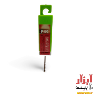 مته آهن کبالت 5% سایز 2 میلی متر FIX